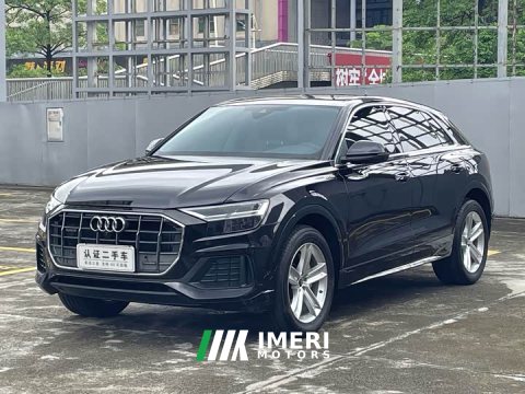 2021 Q8 2021 Model 45 TFSI Luxury Version - ავტომობილი ჩინეთიდან