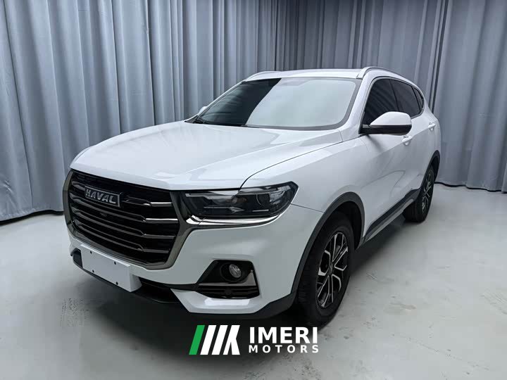 Haval H6 Guochao Edition 1.5T Automatic Urban Edition