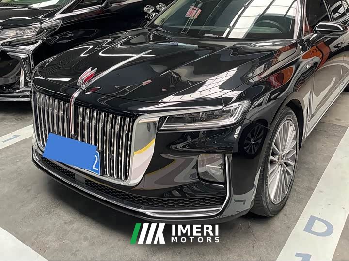 Hongqi H9 3.0T Edition