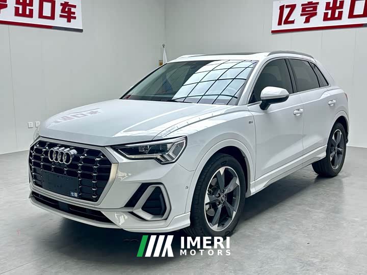 Audi Q3 35 TFSI Fashion Version(1.4T)