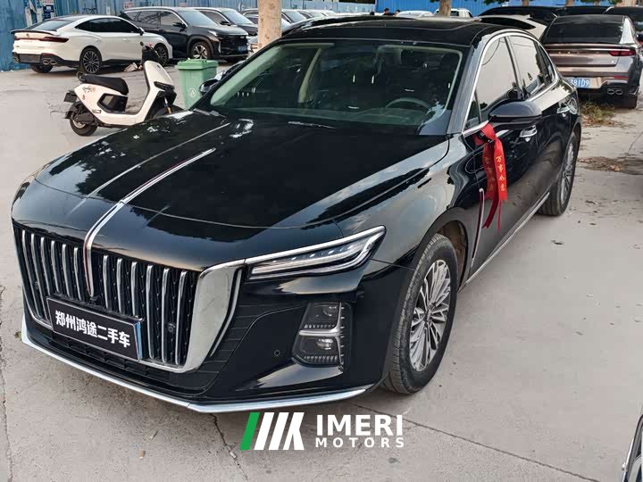 Hongqi H5 1.5T HEV Edition