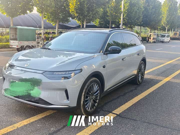 Leapmotor C11 EV 580Deluxe Edition