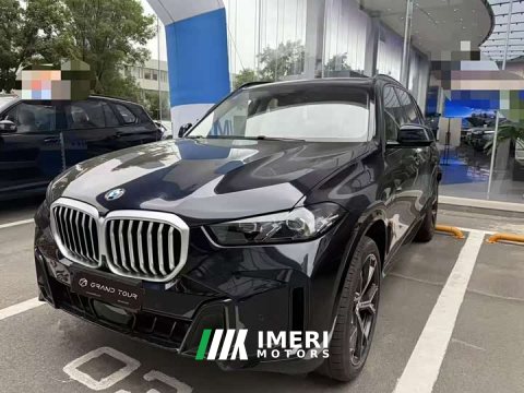 2026 X5 2025 Model xDrive 30Li Deluxe VersionM - ავტომობილი ჩინეთიდან