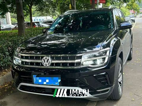 2024 Model 380TSI AWD Edition - ავტომობილი ჩინეთიდან