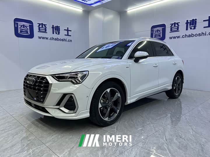 Audi Q3 35 TFSI Fashion Version(1.4T)
