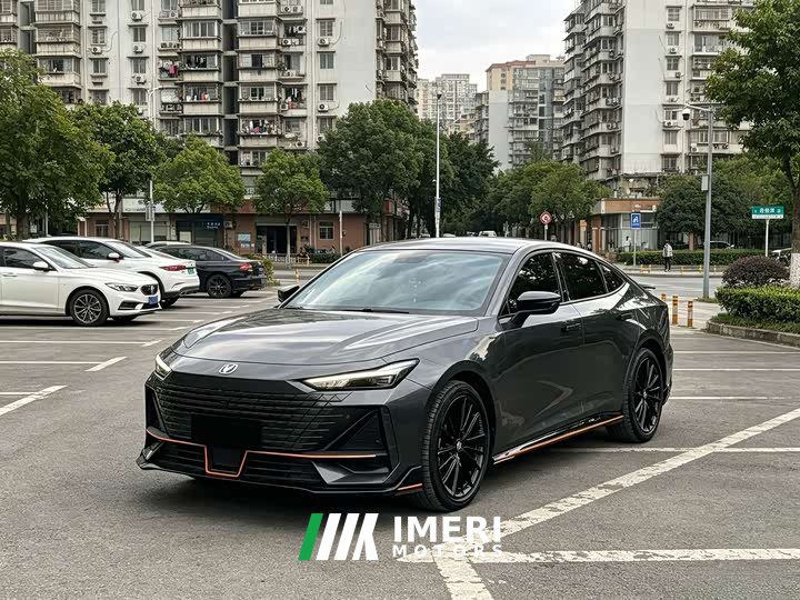 Changan UNI-V 1.5T Edition