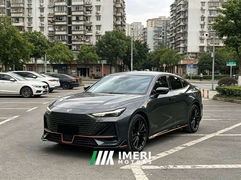 2022 UNI-V 2022 Model 1.5T Edition - ავტომობილი ჩინეთიდან