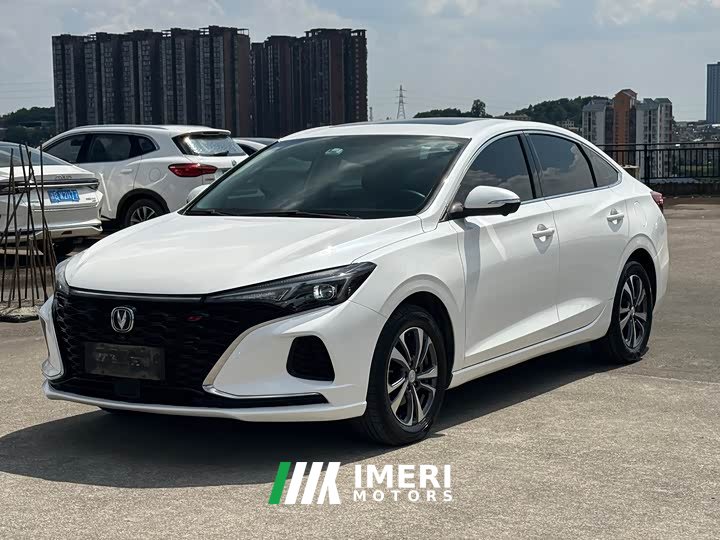 Changan PLUS NE 1.4T GDI DCTPremium Version