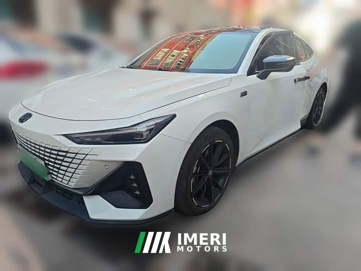 Changan UNI-V iDD 1.5T 113km Version
