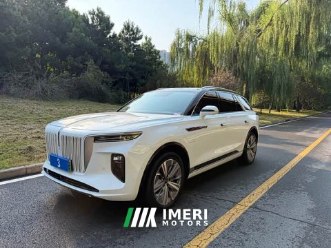2023 E-HS9 2022 Model 690km Edition - ავტომობილი ჩინეთიდან