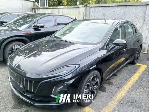 2024 E-QM5 2023 Model Edition - ავტომობილი ჩინეთიდან