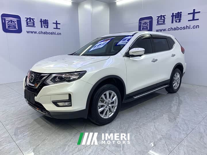 Nissan X-Trail 2.0L 2WD Edition