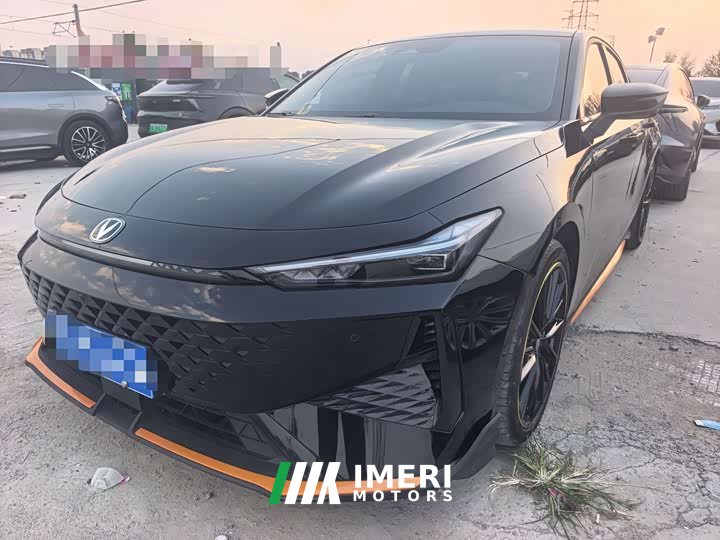 Changan UNI-V 1.5T 500BarPremium Version
