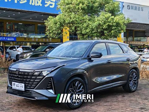 2024 UNI-Z 2025 Model 1.5T Premium Version - ავტომობილი ჩინეთიდან