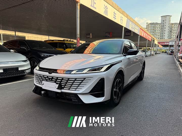 Changan Eado 1.5T 500Bar Smart Version