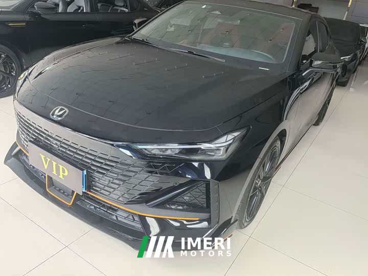 Changan UNI-V 1.5T Edition