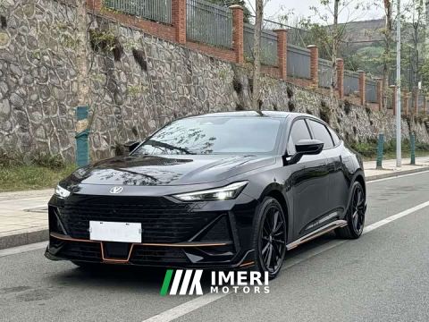 2023 Changan UNI-V 1.5T Sport Edition - ავტომობილი ჩინეთიდან