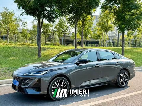 2025 Changan Eado 2026 Model 1.5L Smart Version - ავტომობილი ჩინეთიდან