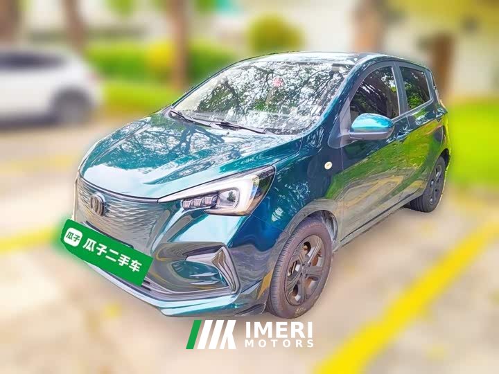 BYD E-Star Edition