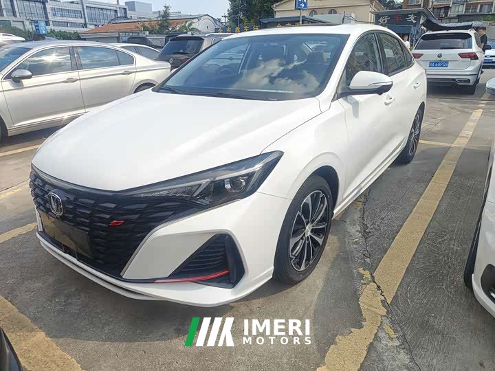 Changan Edition PLUS NE 1.4T GDI DCTPremium Edition