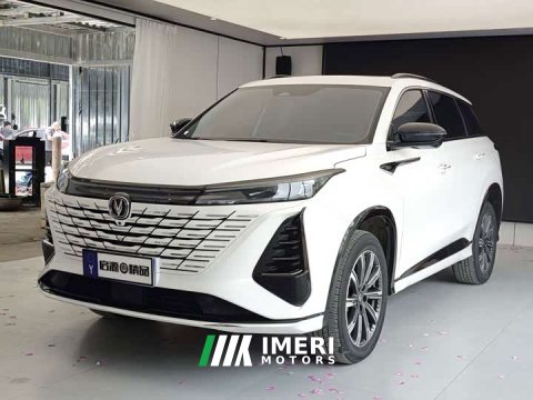 2024 Changan CS75PLUS Edition 2.0T Smart Drive Version - ავტომობილი ჩინეთიდან