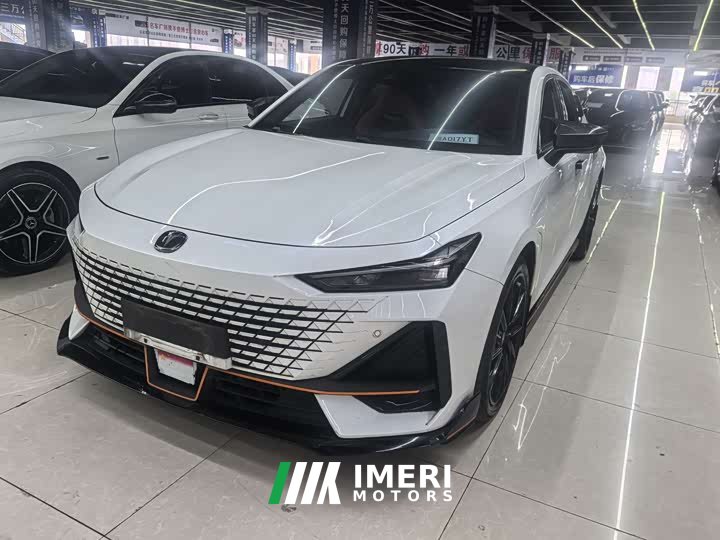Changan UNI-V 1.5T Edition