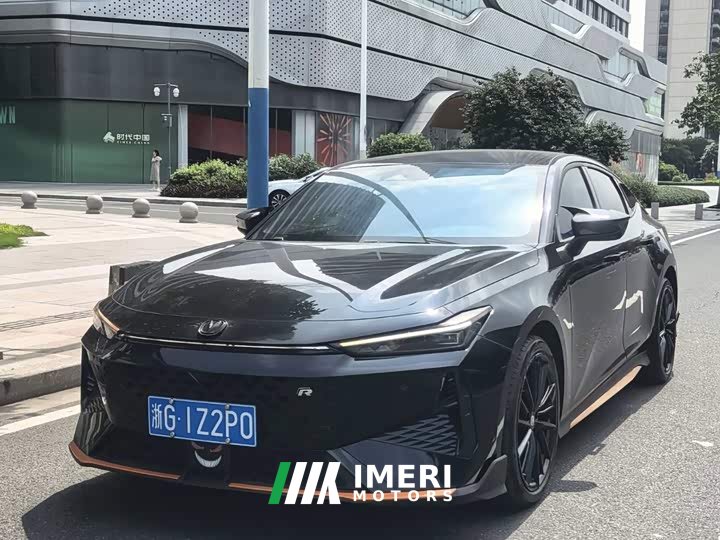 Changan UNI-V 1.5T Premium Version