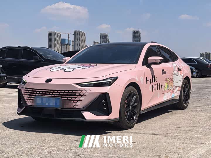 Changan UNI-V 1.5T Premium Version