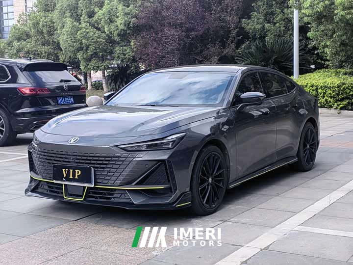 Changan UNI-V 1.5T Edition