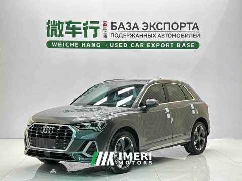 2022 Audi Q3 35 TFSI Fashion Version - ავტომობილი ჩინეთიდან