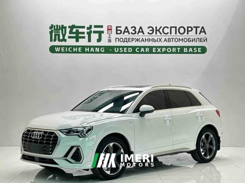 2022 Audi Q3 35 TFSI Fashion Version - ავტომობილი ჩინეთიდან