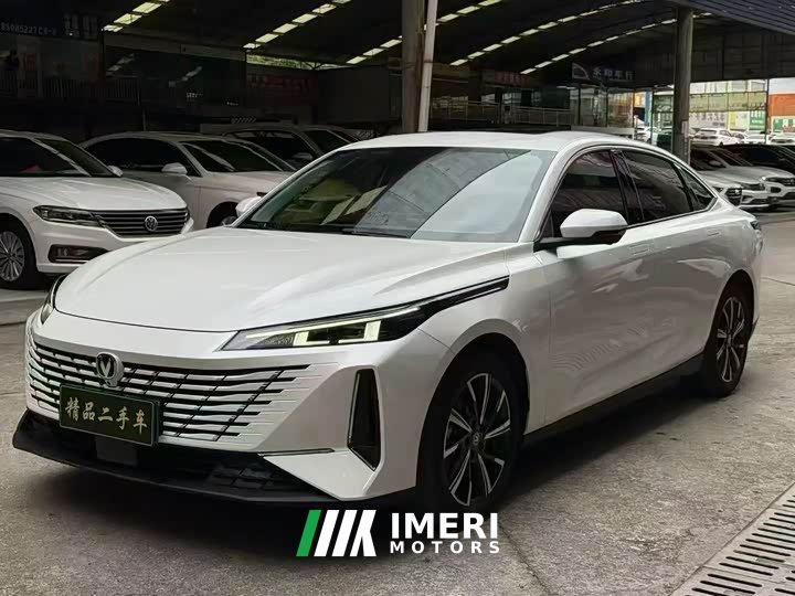 Changan 1.5T GDI Premium Version