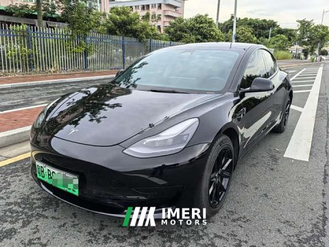 2022 Tesla Model 3 Edition - ავტომობილი ჩინეთიდან