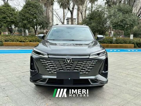 2024 CS75PLUS 2023 Model 1.5T Premium Version - ავტომობილი ჩინეთიდან
