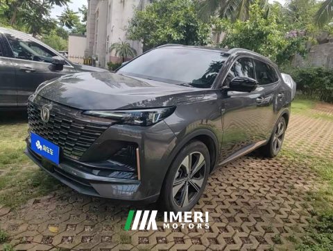 2022 CS55PLUS 2022 Model 1.5T DCTPremium Version - ავტომობილი ჩინეთიდან