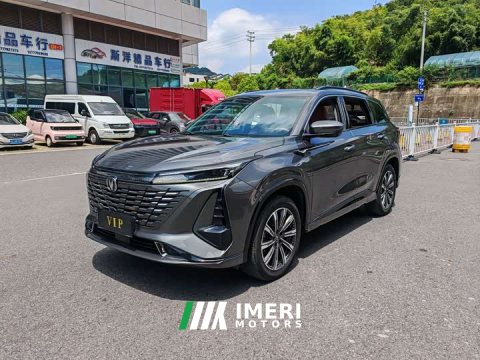 2025 CS75PLUS 2023 Model 1.5T Version - ავტომობილი ჩინეთიდან