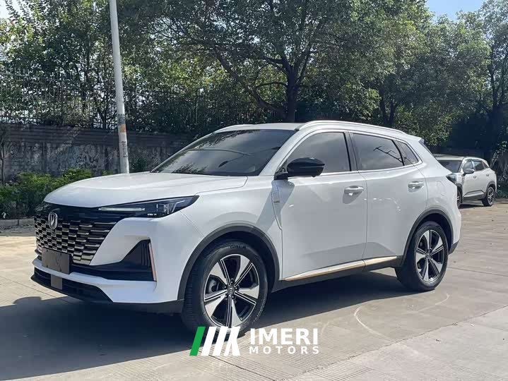 Changan CS55PLUS 1.5T DCTPremium Version