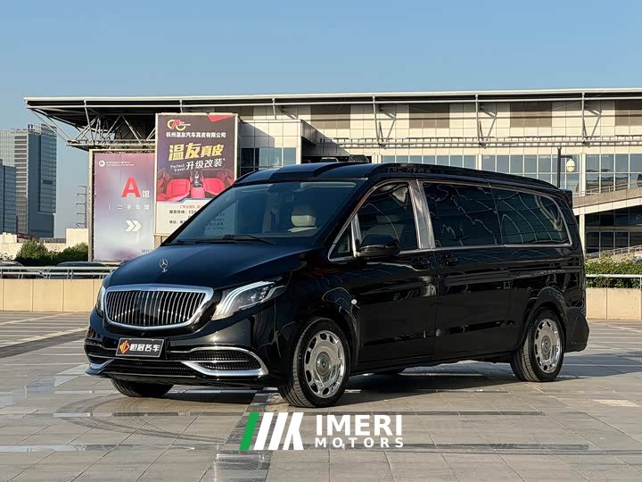 Mercedes-Benz Vito 2.0T Business Edition 7