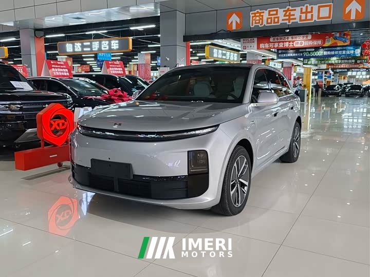 Li Auto L6 Pro