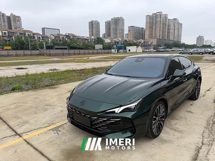 SAIC MG7 1.5T DCTLuxury Edition
