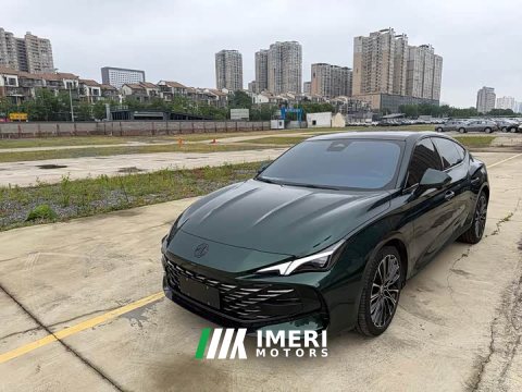 2024 MG7 2023 Model 1.5T DCTLuxury Edition - ავტომობილი ჩინეთიდან