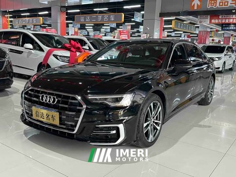 2023 A6L 2023 Model 40 TFSI Luxury Version - ავტომობილი ჩინეთიდან