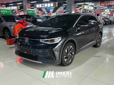 2023 ID.4 CROZZ 2022 Model Long RangePURE Edition - ავტომობილი ჩინეთიდან