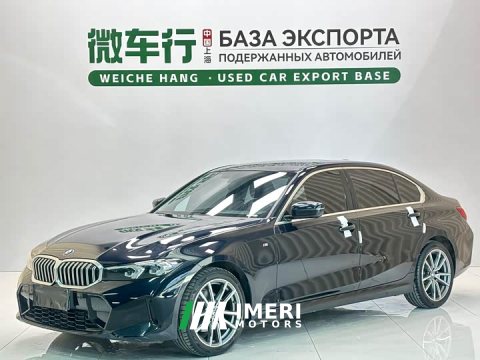 2024 BMW 3 320Li M - ავტომობილი ჩინეთიდან