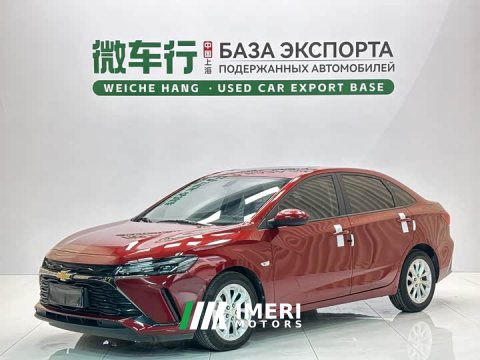 2023 Chevrolet Monza 1.5L Edition - ავტომობილი ჩინეთიდან