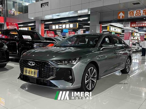 2025 8 PRO 2025 Model 1.6T DCT Luxury Version - ავტომობილი ჩინეთიდან