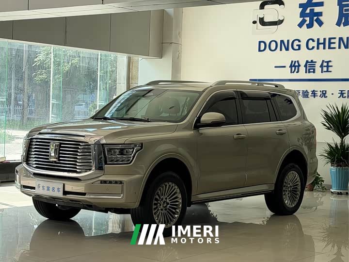 Tank 500 3.0T Business Edition Version 5