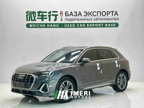 2022 Audi Q3 35 TFSI Fashion Version - ავტომობილი ჩინეთიდან