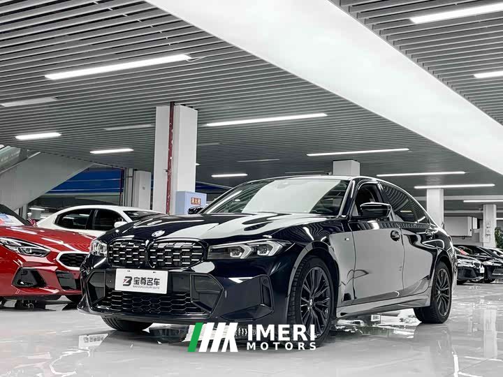 BMW 3 325Li M