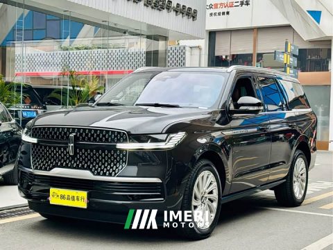 2025 Lincoln pilot 2025 Model 3.5T Edition - ავტომობილი ჩინეთიდან